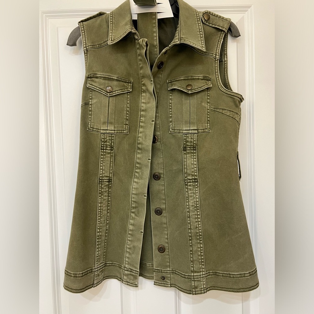 Utility vest